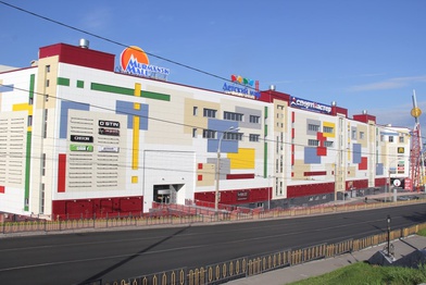 Новый собственник ТРК «Мурманск Молл» продлил договор с Colliers International