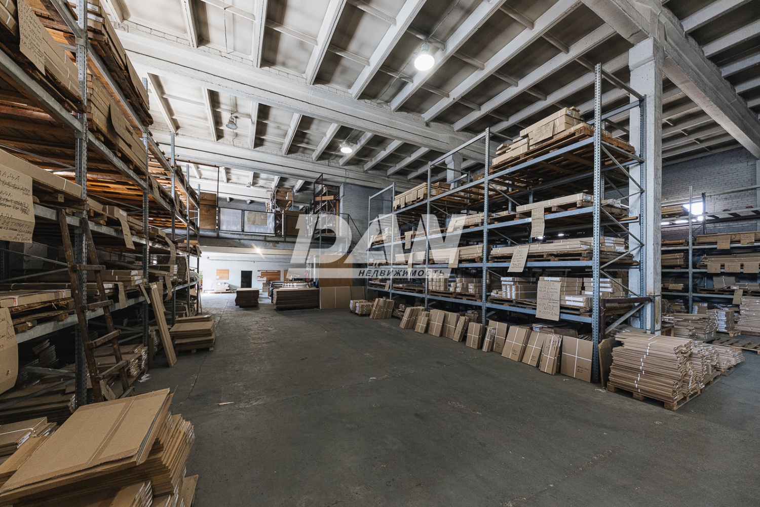 Производственное помещение 10000 м²