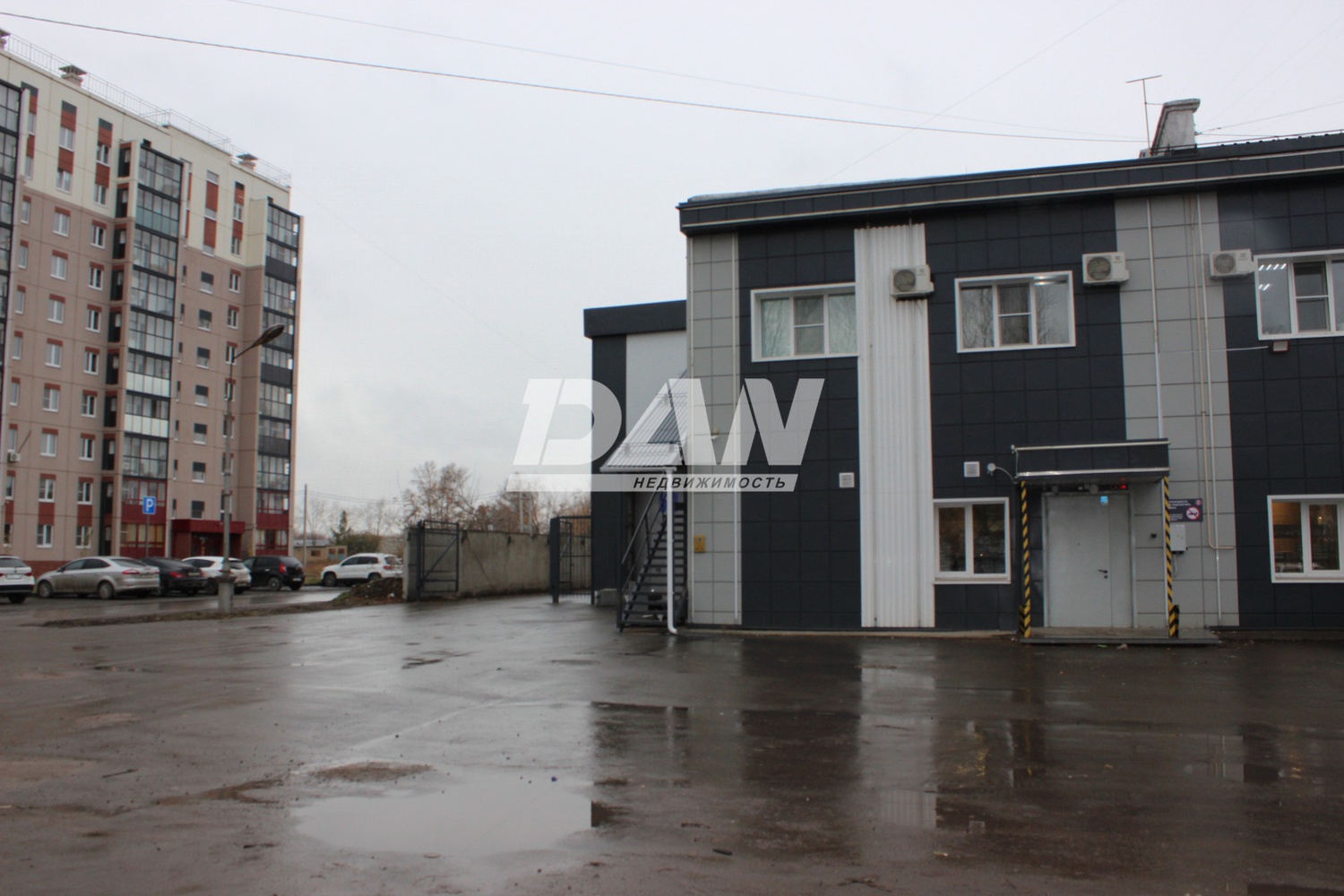 Склад 900 м²