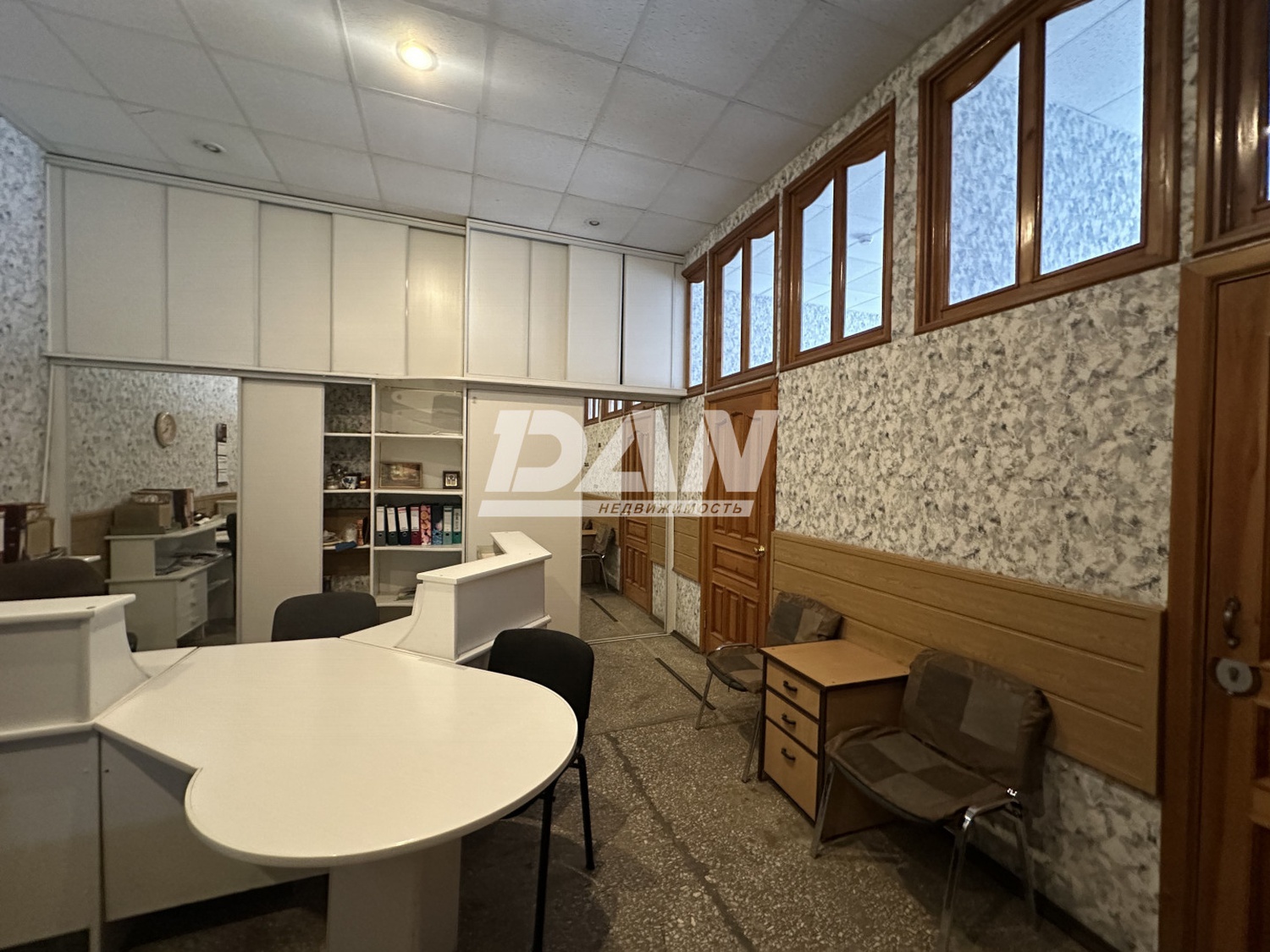 Офис 58,9 м²