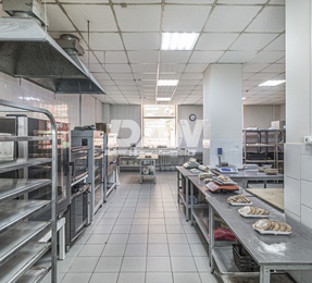 Производственное помещение, 372 м²