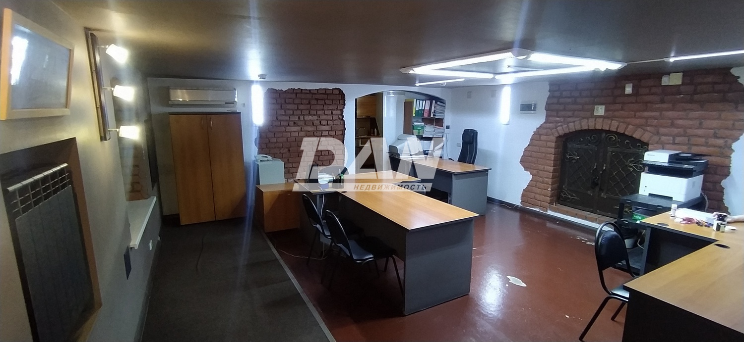 Помещение свободного назначения 120 м²