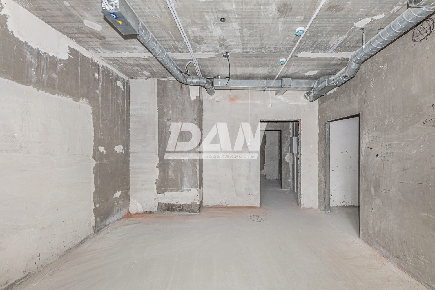 Помещение свободного назначения 96,9 м²