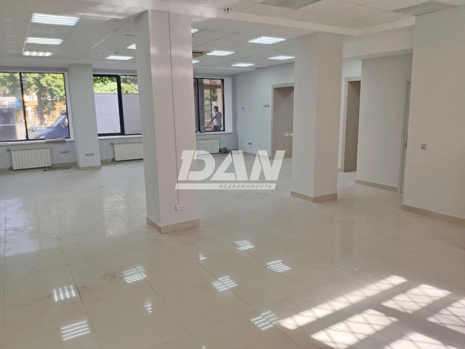 Торговое помещение 110 м²