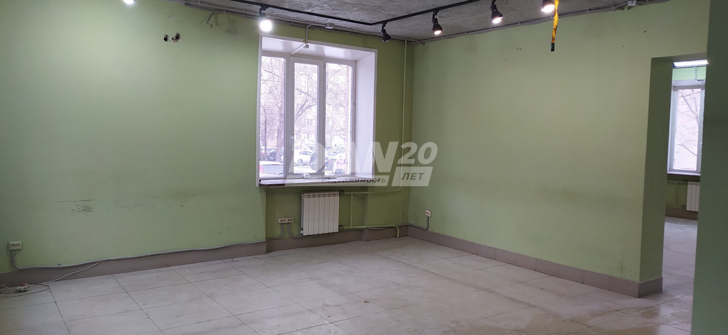 Помещение свободного назначения 97,1 м²