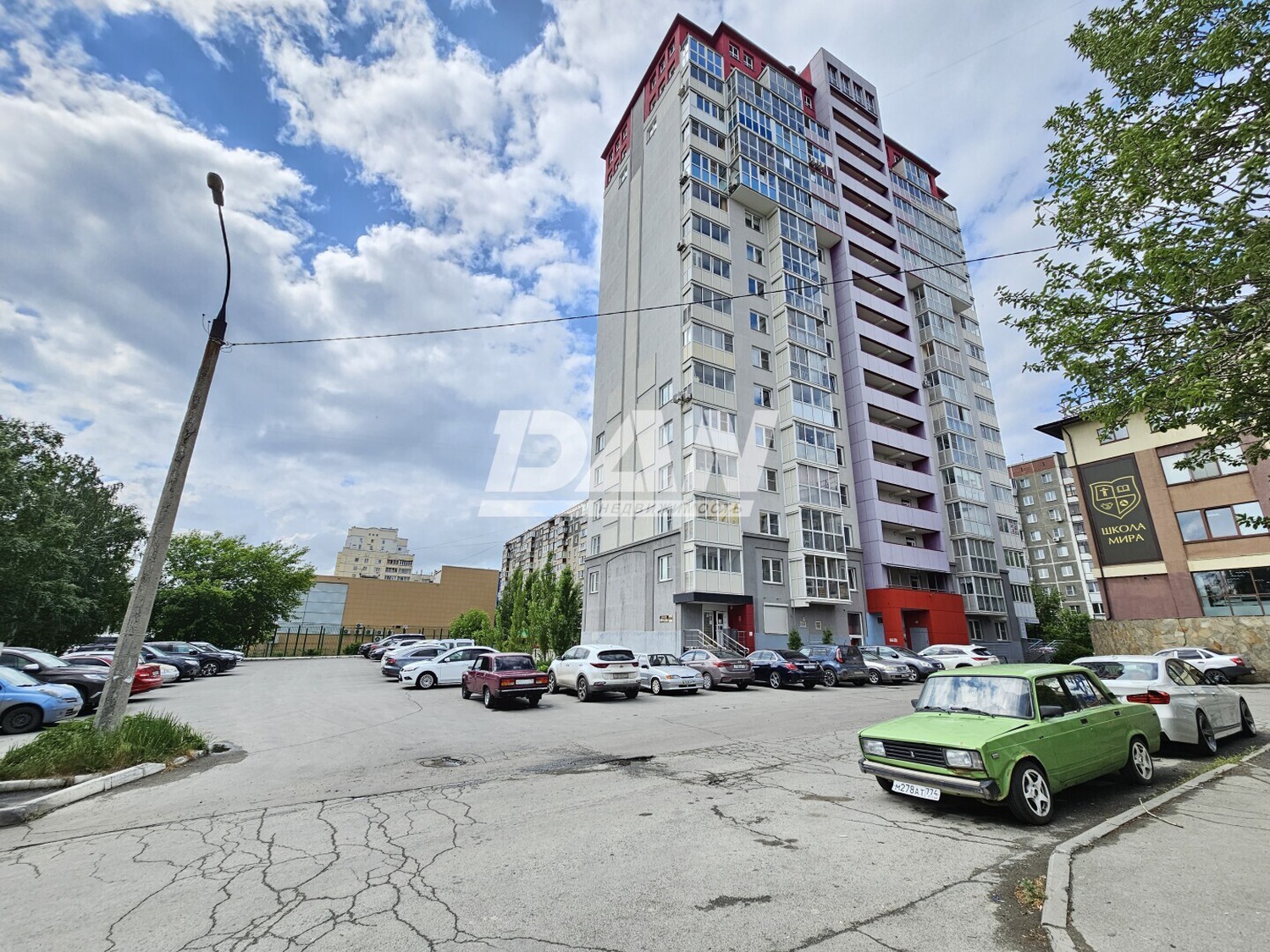 Офис 237,6 м²