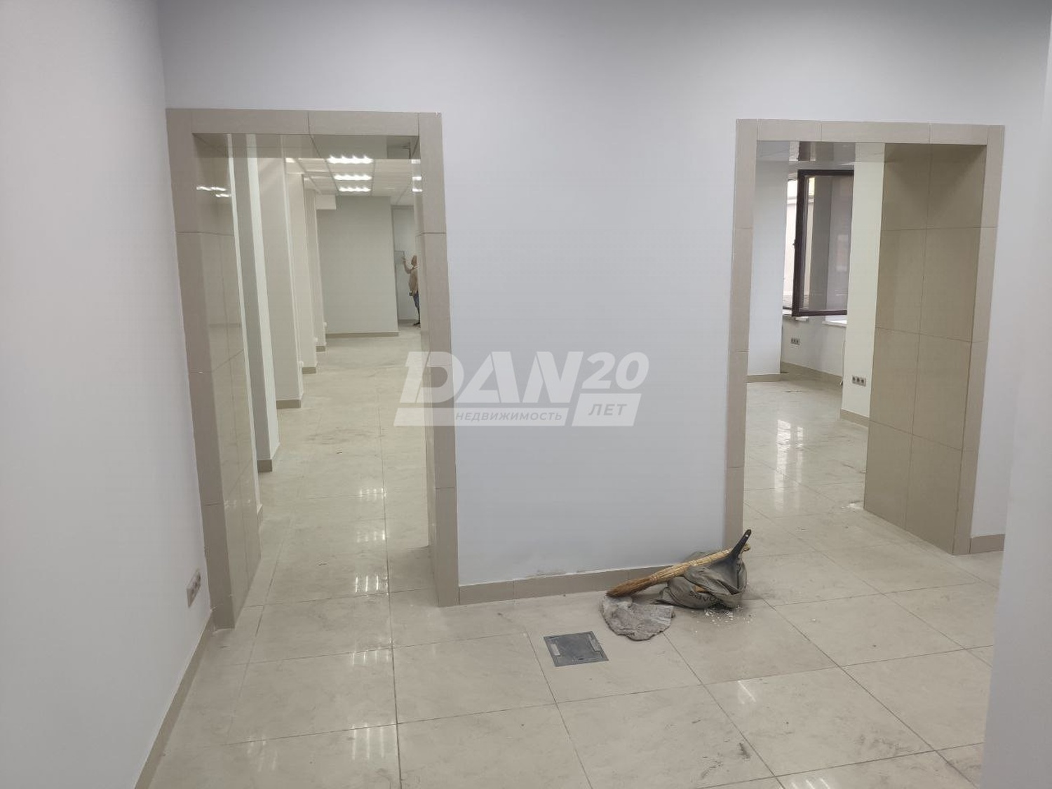 Торговое помещение 30 м²