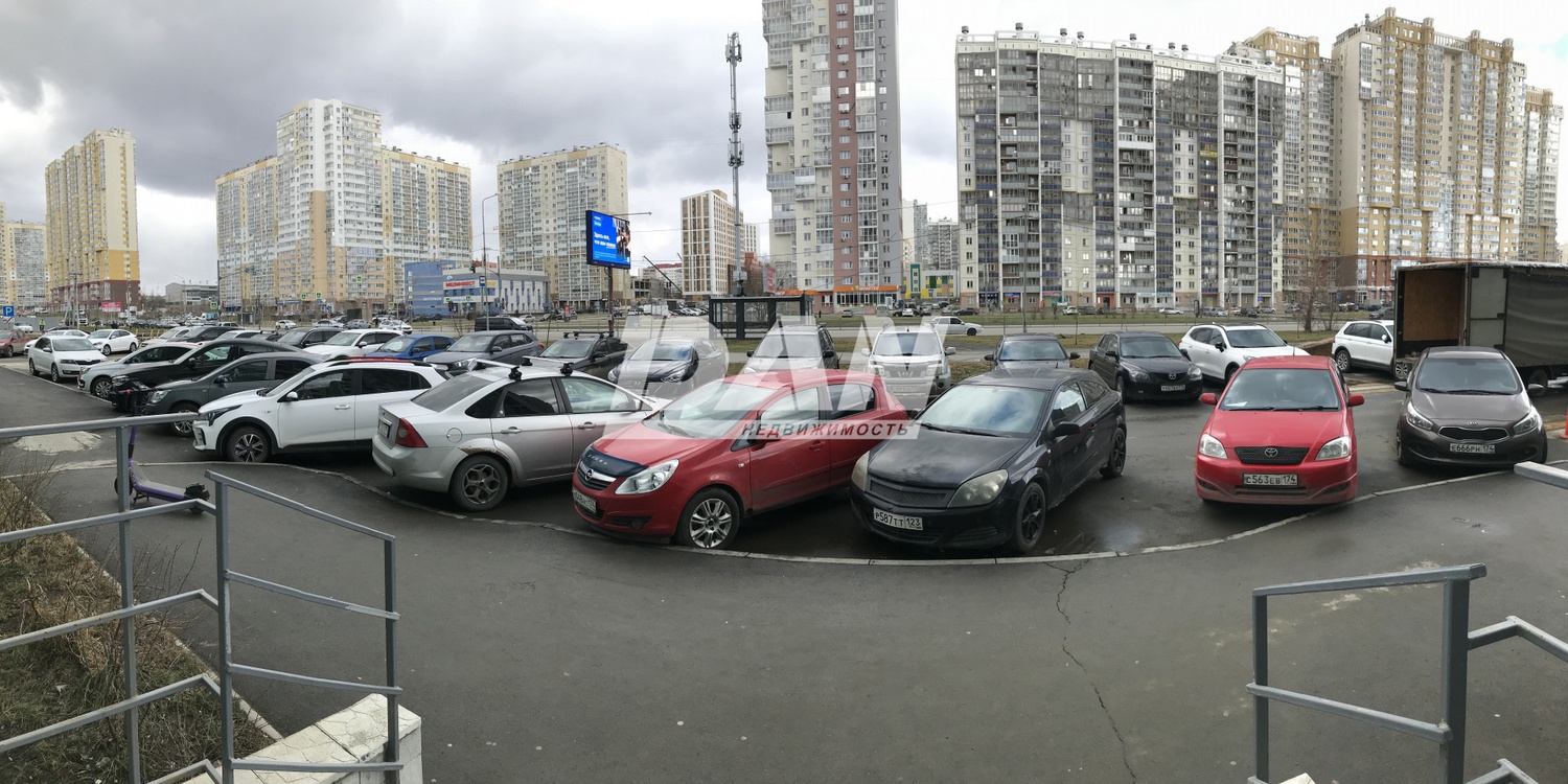 Помещение свободного назначения 59 м²