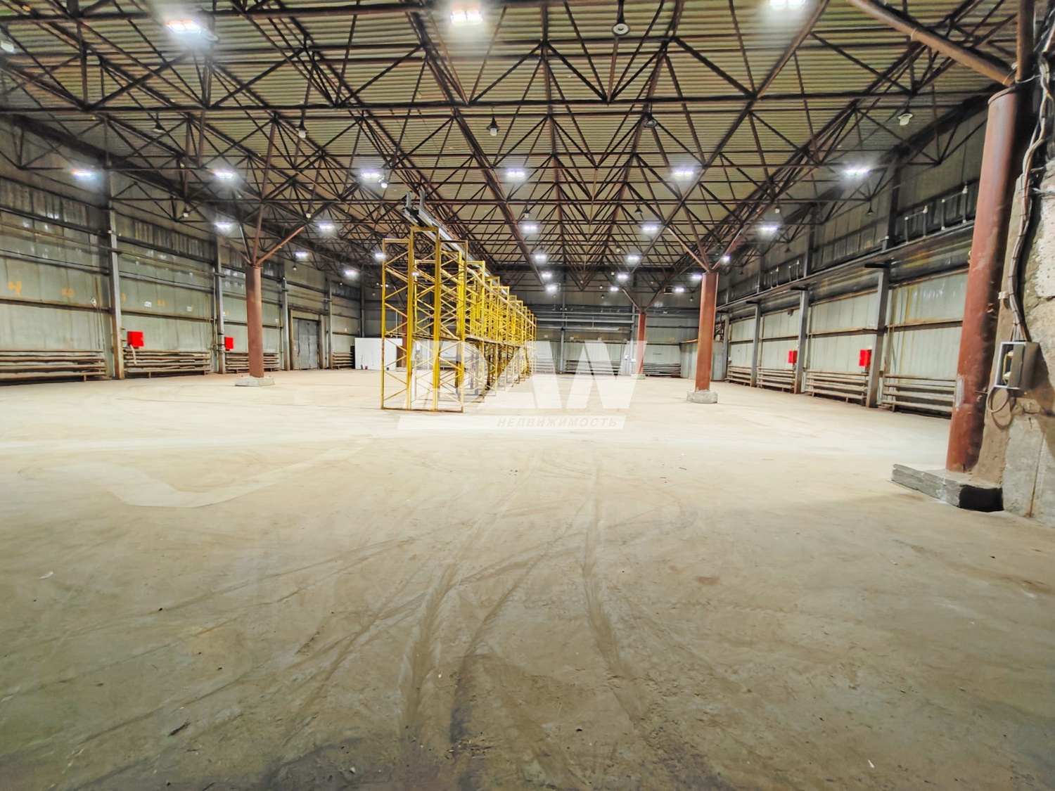 Склад 2832,1 м²