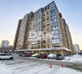 Помещение свободного назначения, 60 м²