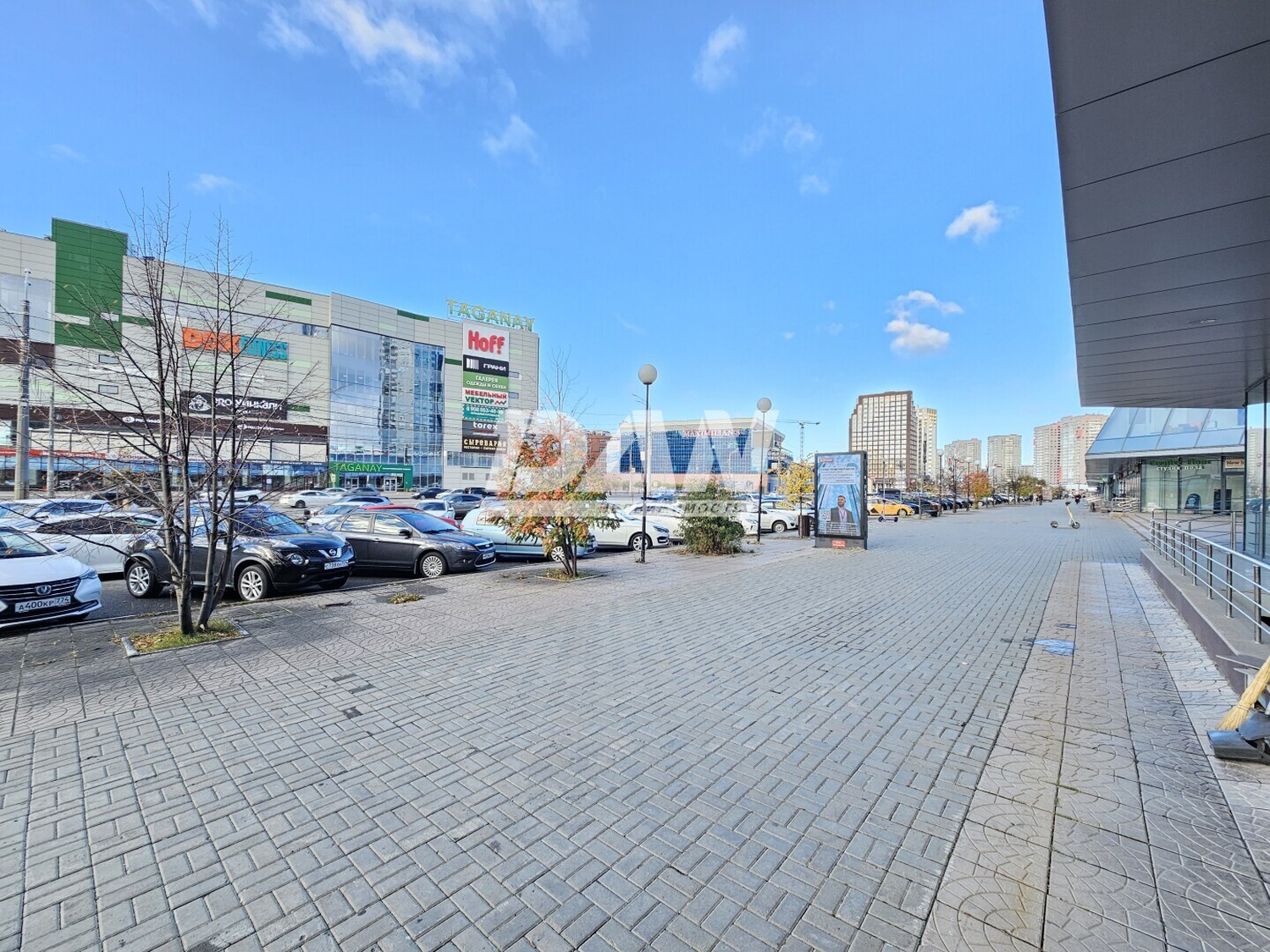 Офис 108,1 м²