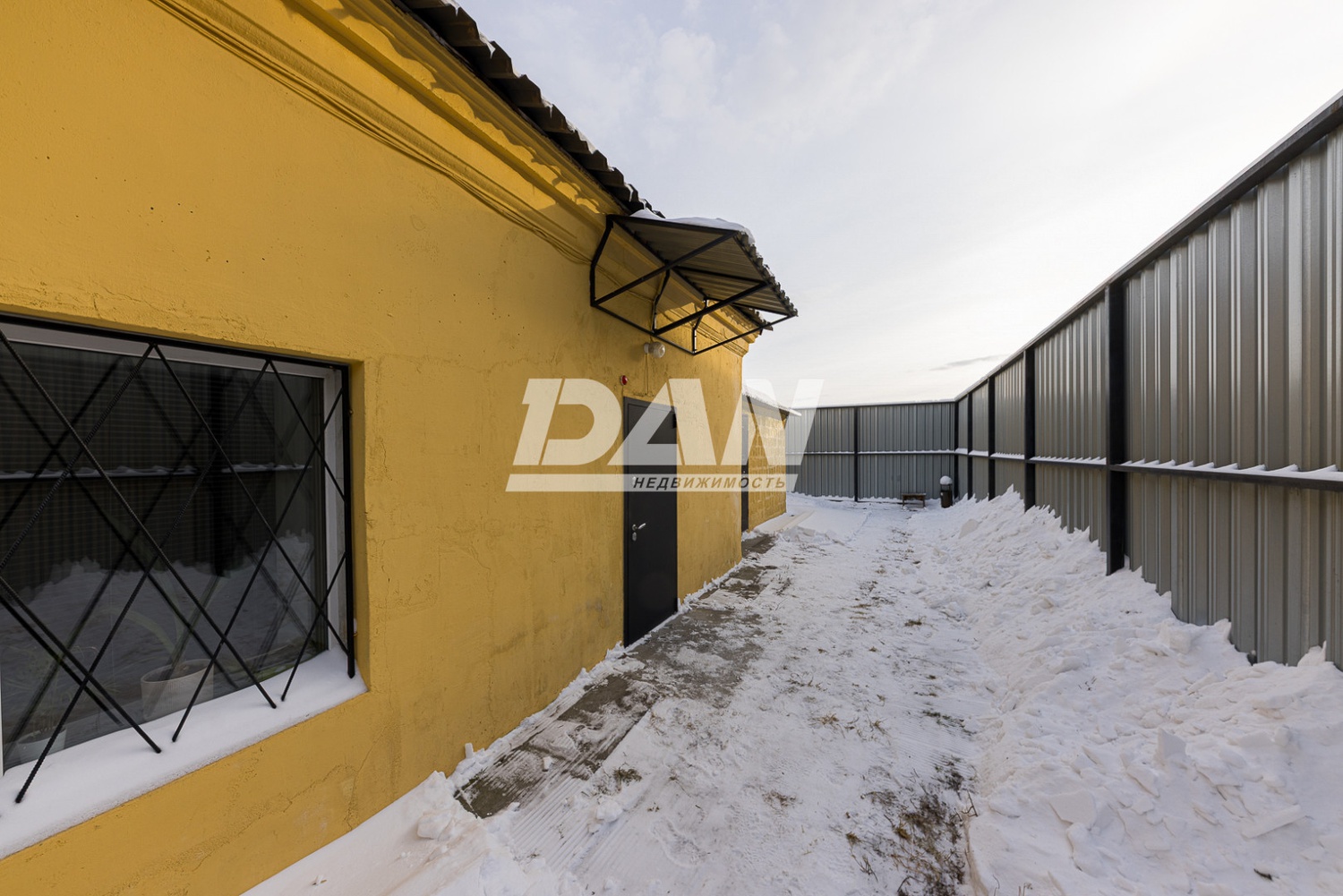 Производственное помещение 550 м²