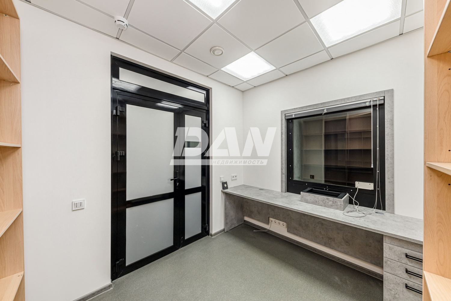 Торговое помещение 267,2 м²