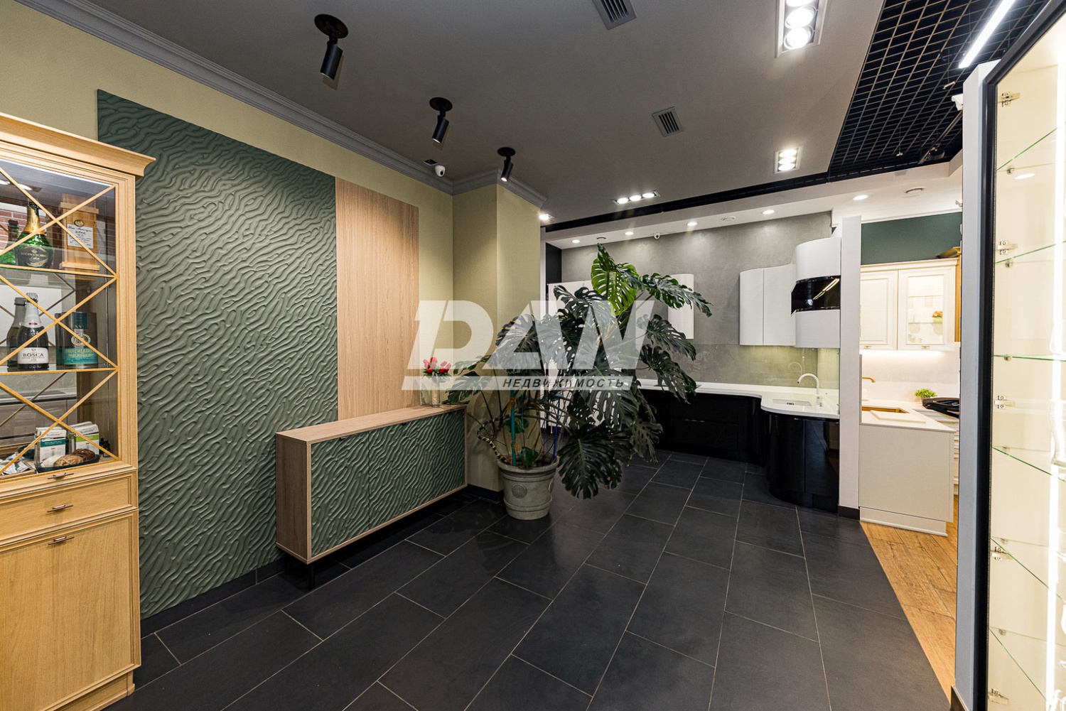 Торговая площадь 143,1 м²