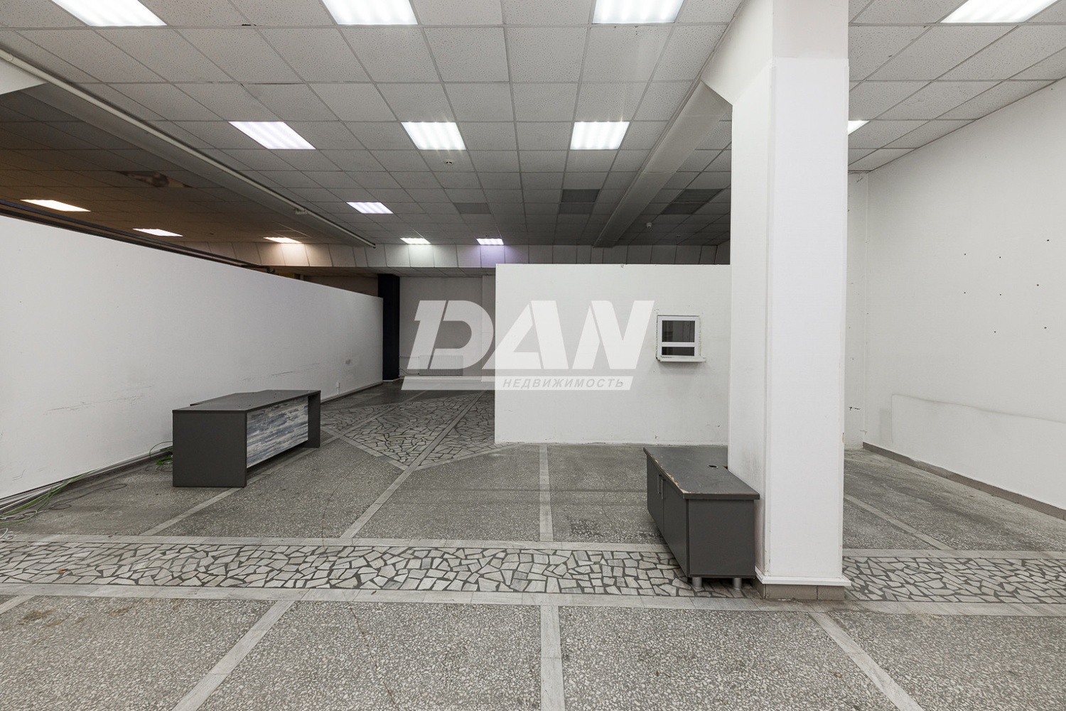 Помещение свободного назначения 110 м²