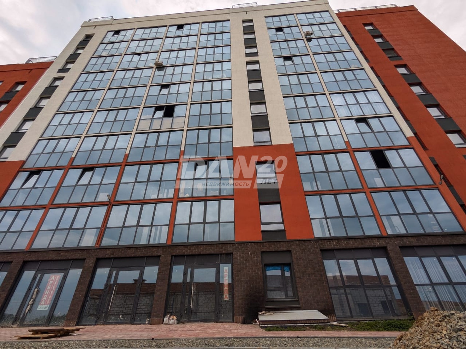 Торговое помещение 70 м²