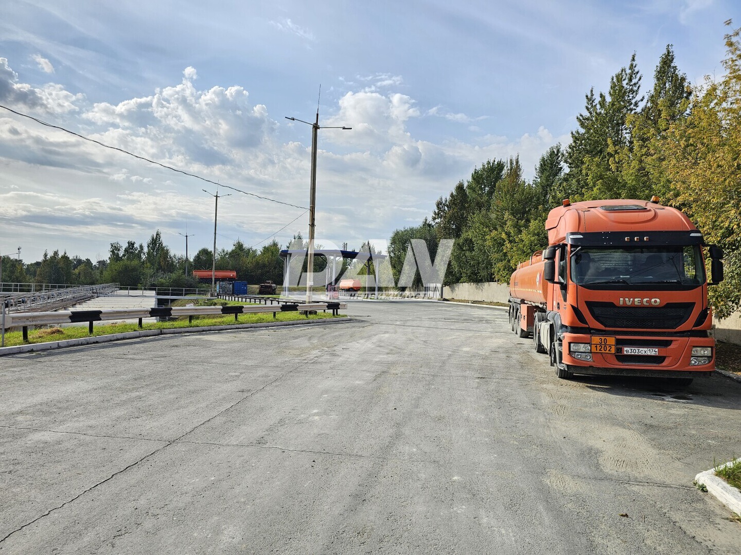 Склад 15000 м²
