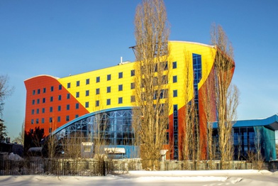 Воронежский аквапарк Fishka перепрофилируют в торговый центр