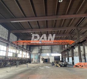 Производственное помещение, 2580 м²