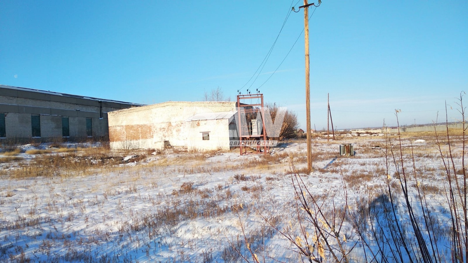 Производственное помещение 5359 м²