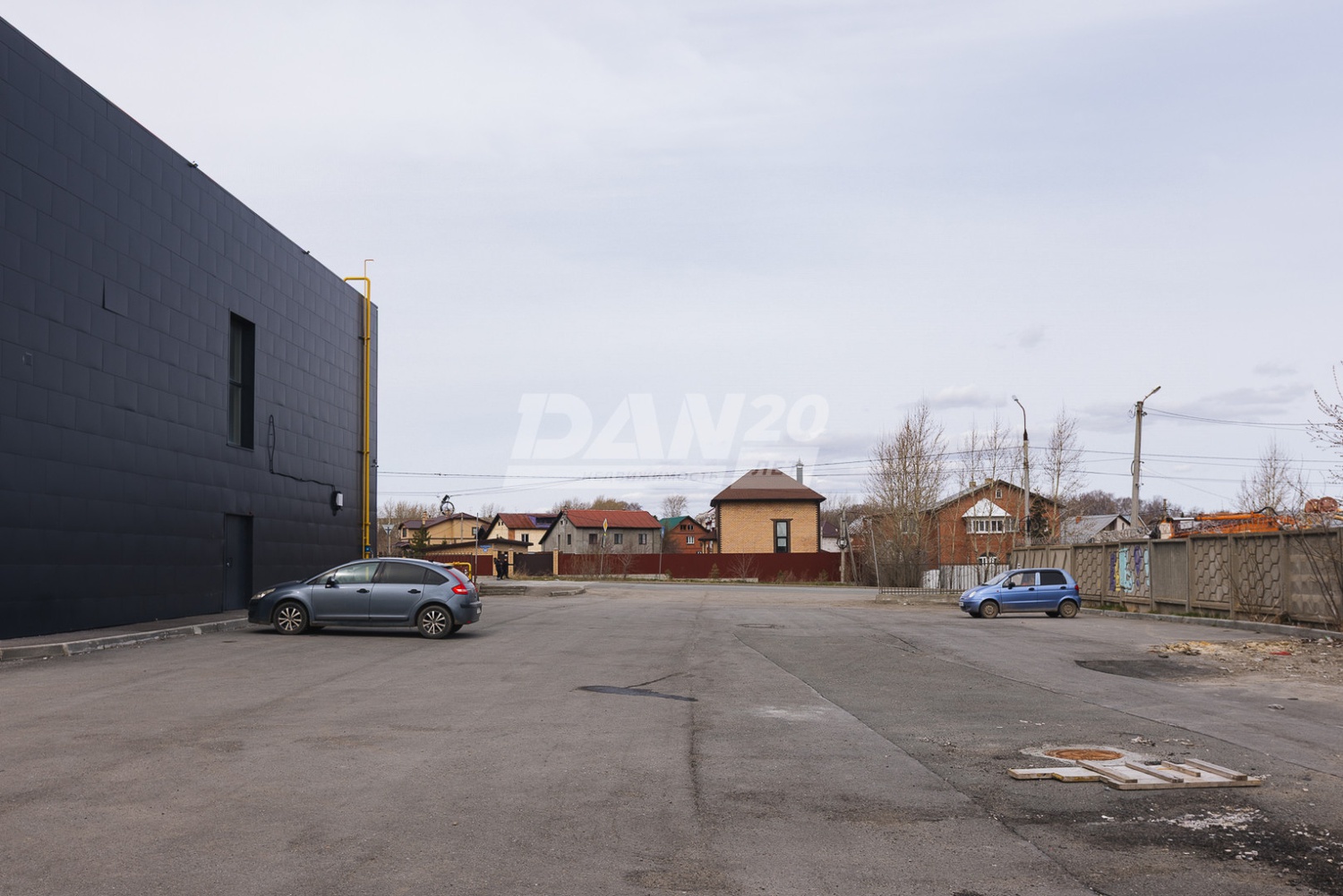 Помещение свободного назначения 287 м²
