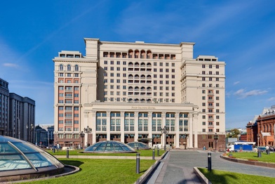 Деловой центр «Москва» перешел в доверительное управление Meeting Point