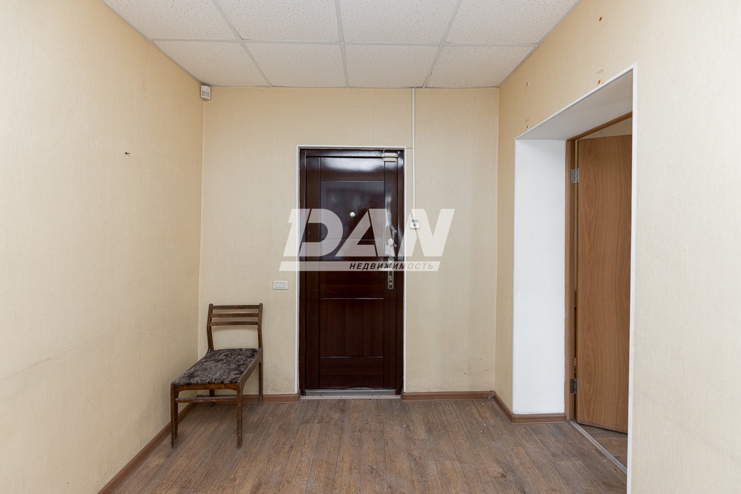 Офис 58,1 м²