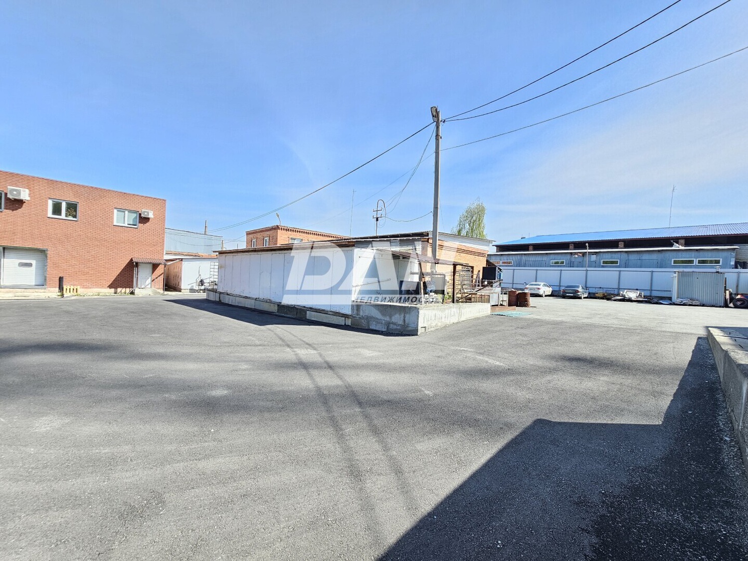 Производственное помещение 2450,3 м²