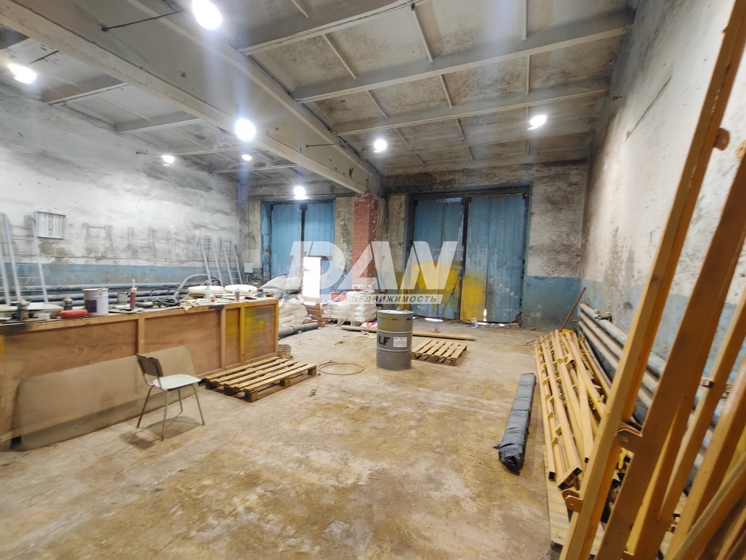 Производственное помещение 279 м²