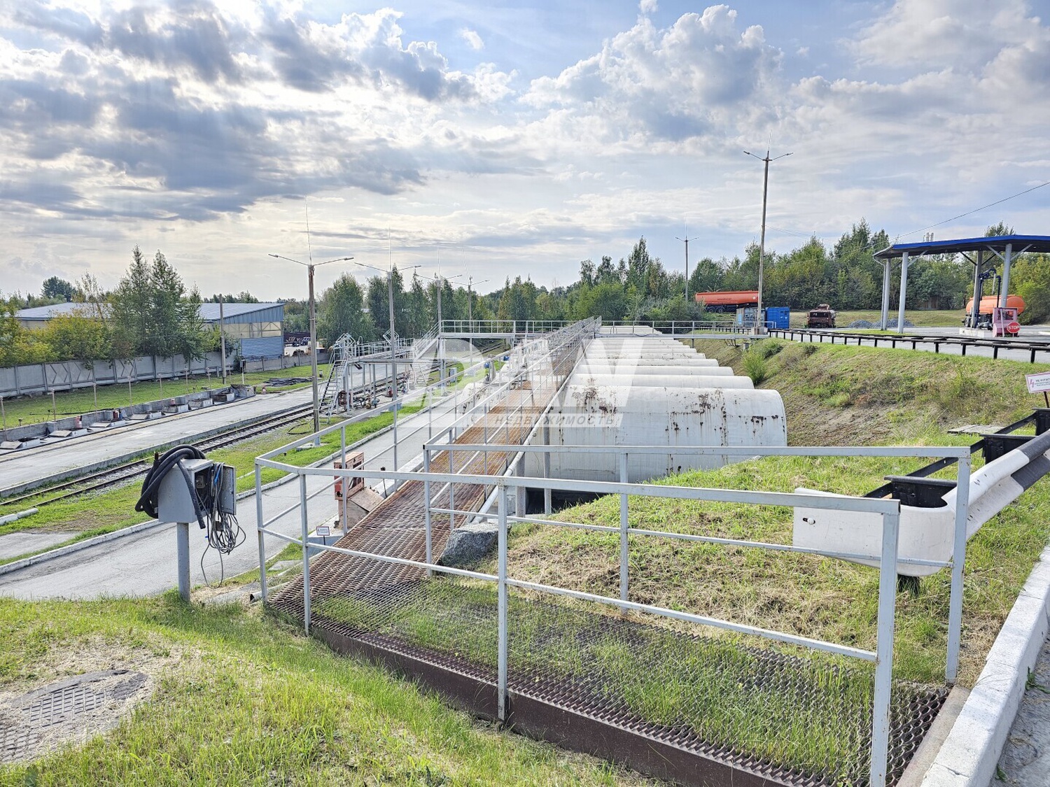 Склад 15000 м²