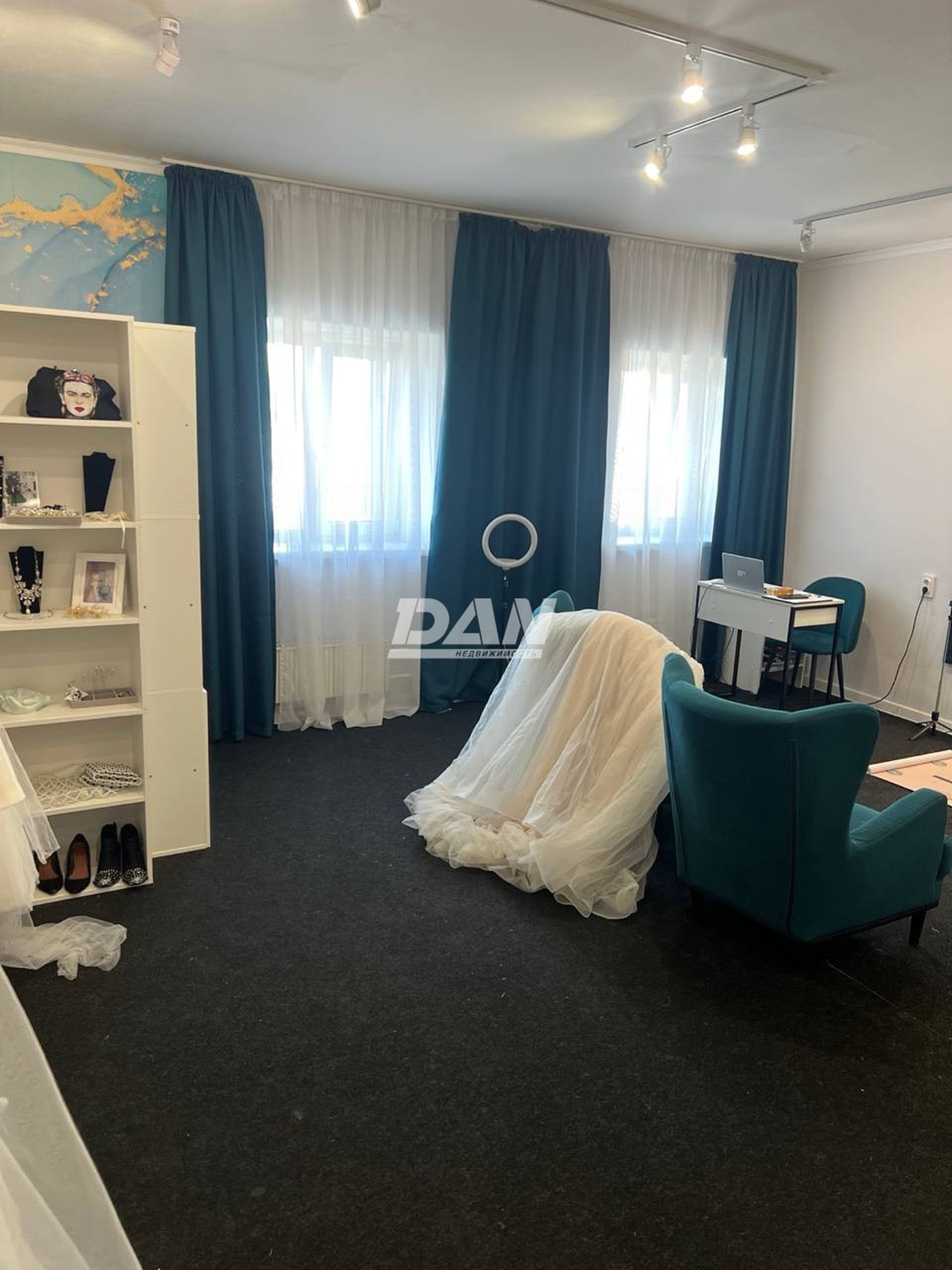 Помещение свободного назначения 34,6 м²