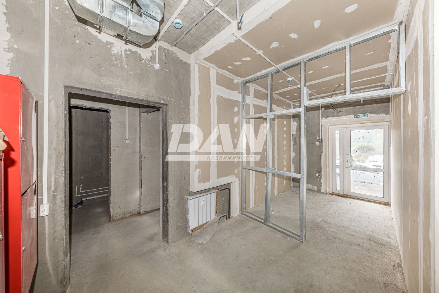 Помещение свободного назначения 96,9 м²