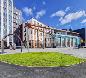 Торговая площадь, 599,7 м²