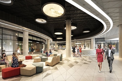 В САО Москвы открылся торговый центр «Арена Плаза»