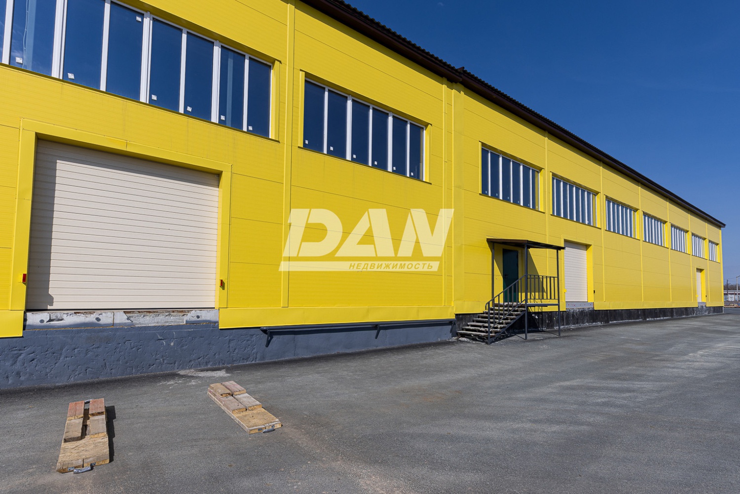 Склад 1872 м²