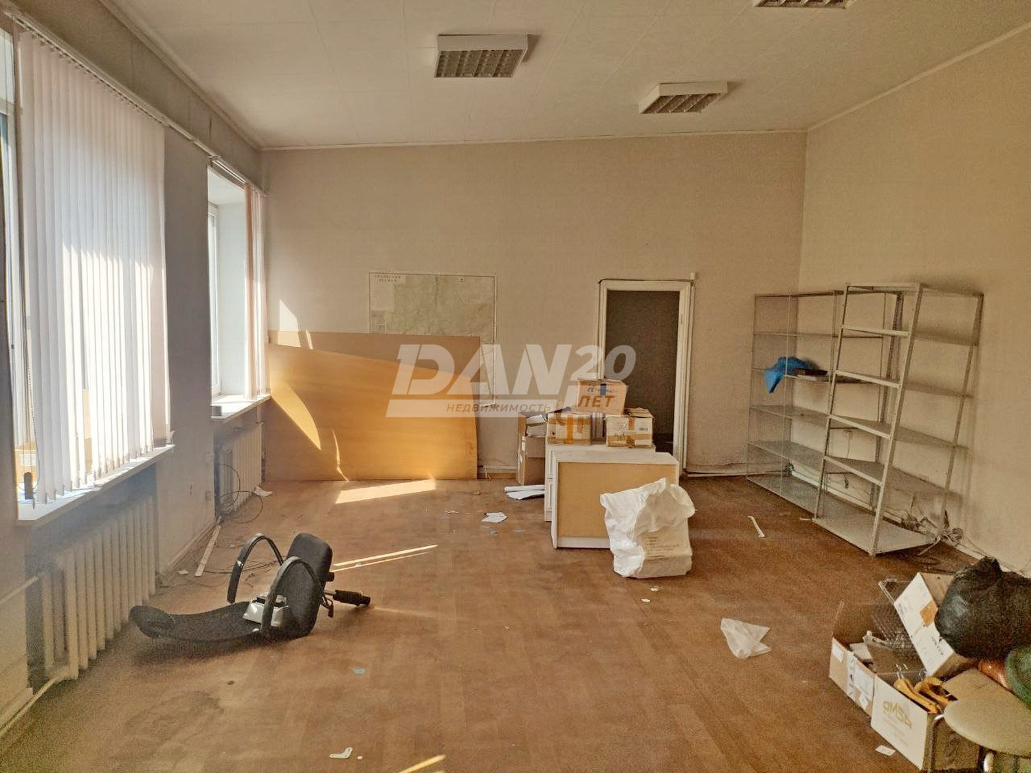 Производственное помещение 468 м²