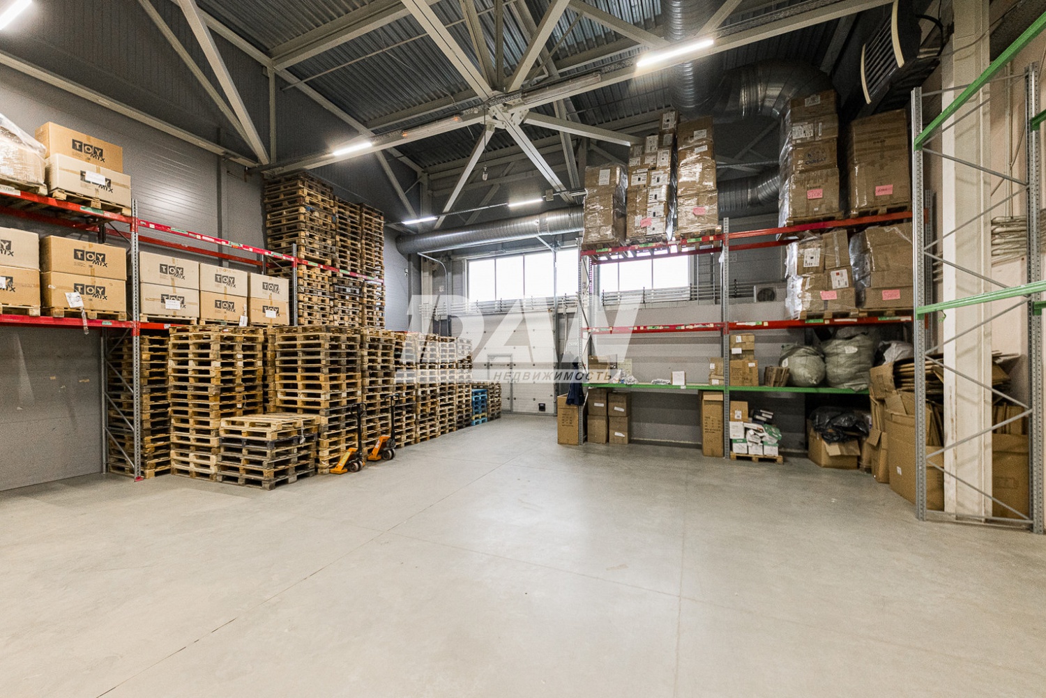 Склад 7102 м²