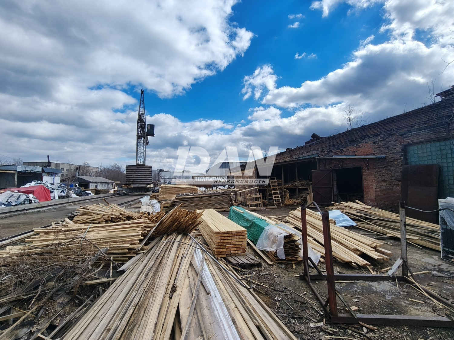 Производственное помещение 2247 м²