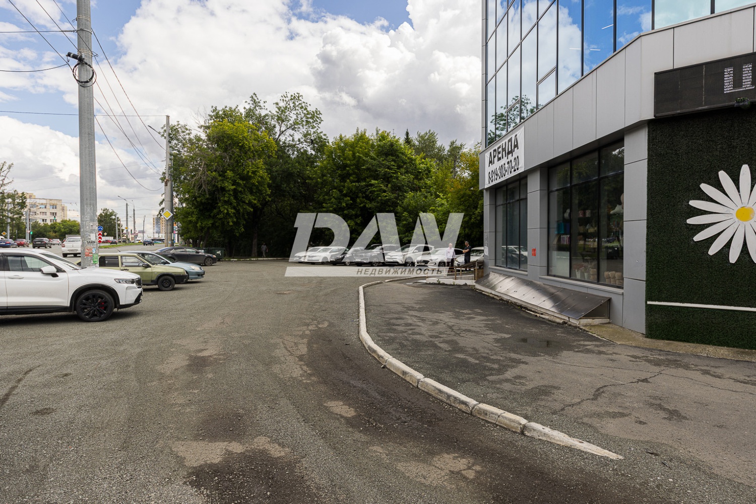 Помещение свободного назначения 160 м²