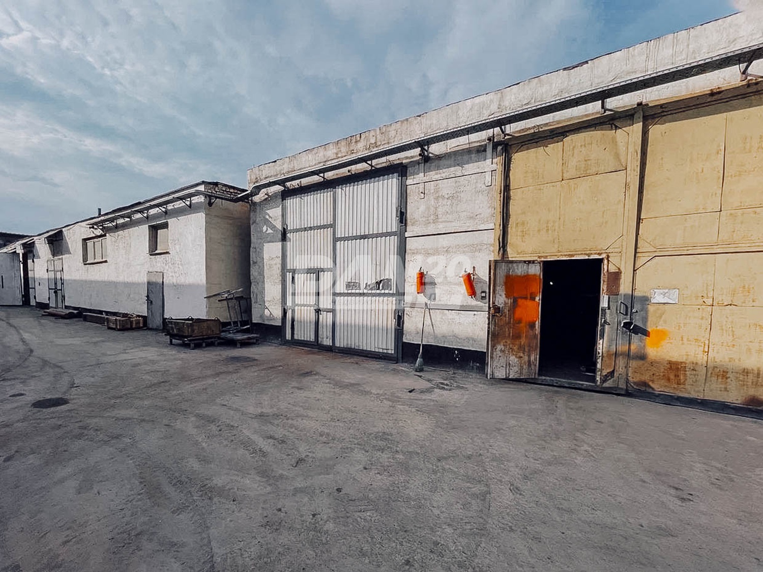Производственное помещение 4000 м²