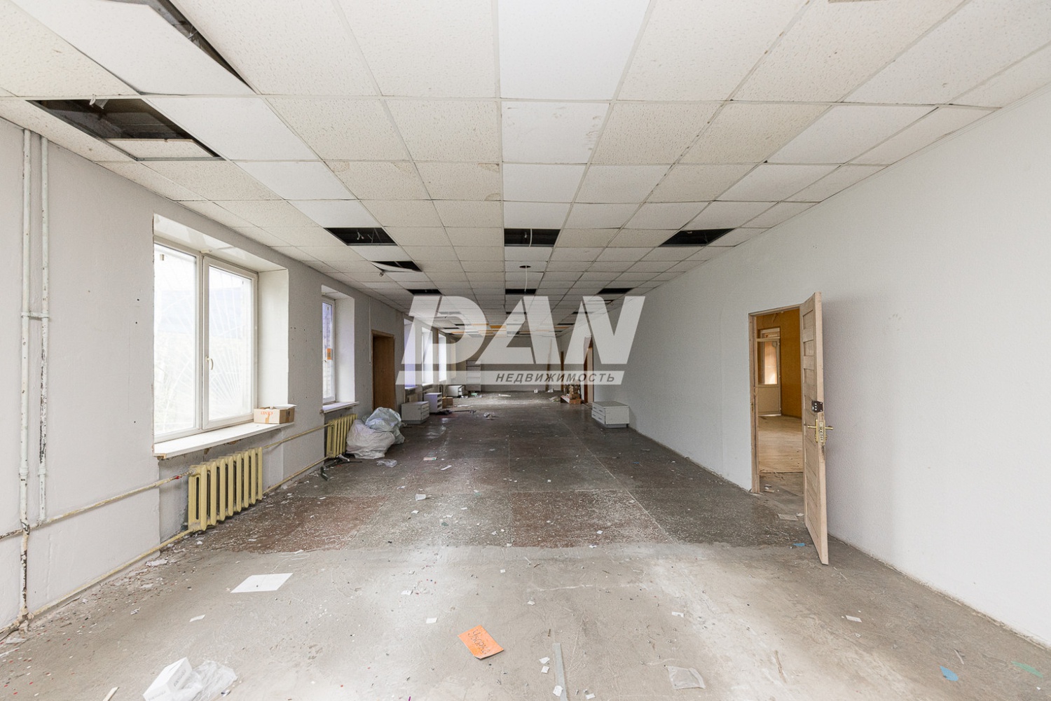 Офис 468 м²