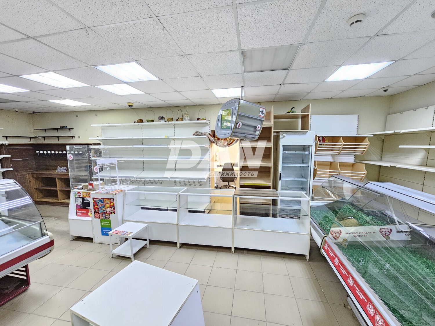Помещение свободного назначения 89,3 м²