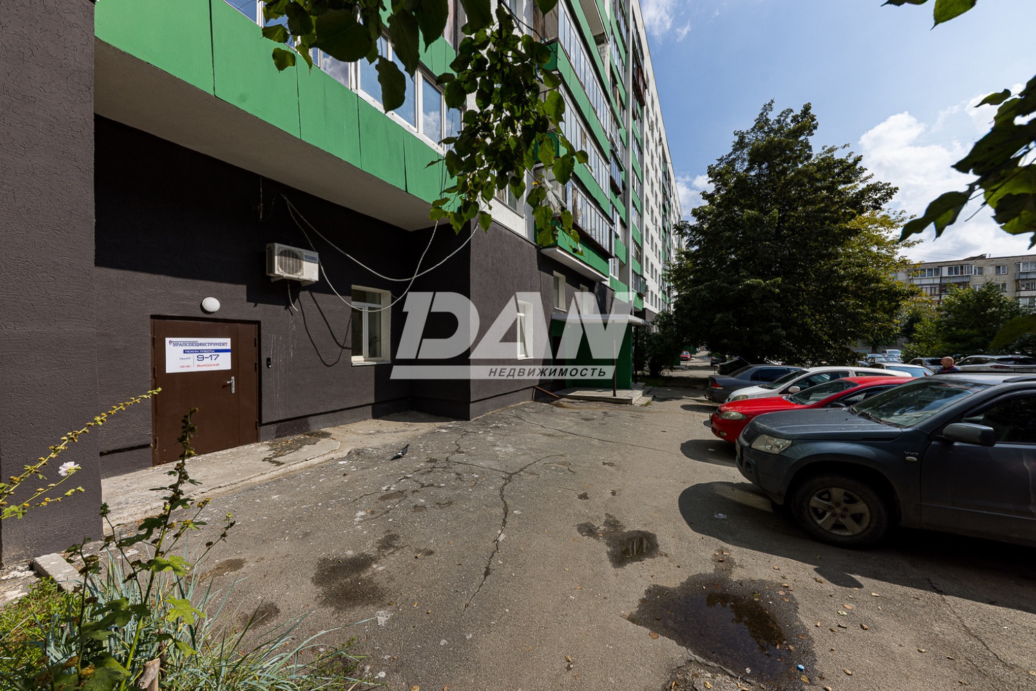 Помещение свободного назначения 1173,2 м²