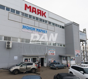 Торговая площадь, 5000 м²