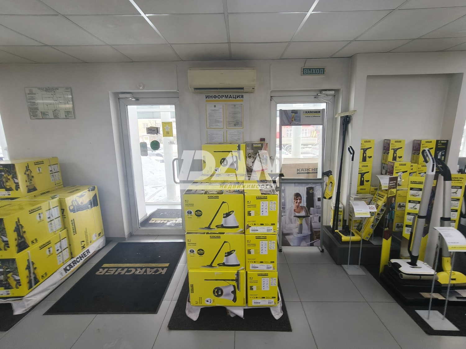 Торговое помещение 180 м²