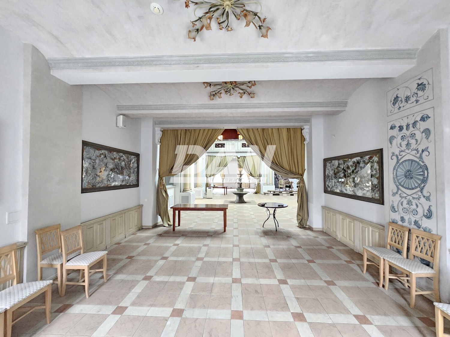 Торговое помещение 1439,5 м²