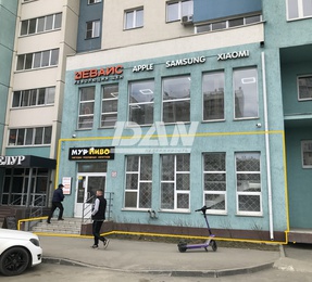 Помещение свободного назначения, 59 м²