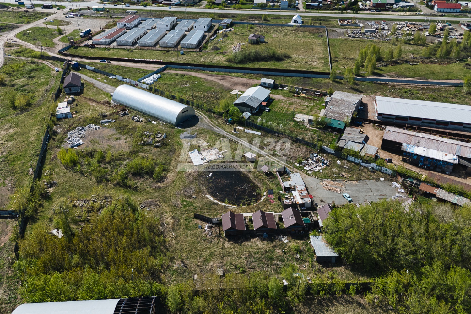 Производственное помещение 1137 м²