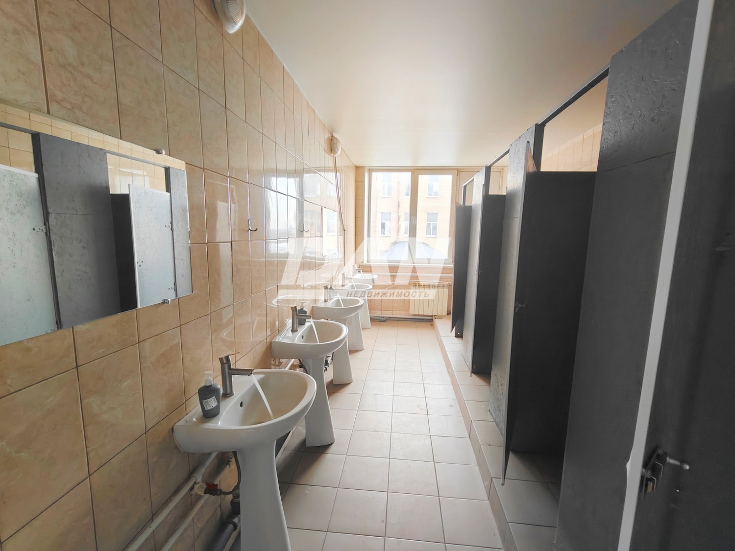 Помещение свободного назначения 4439,9 м²