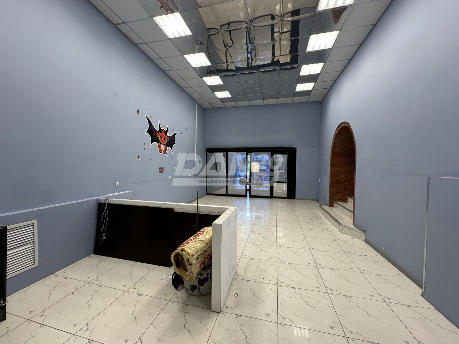 Помещение свободного назначения 90,6 м²